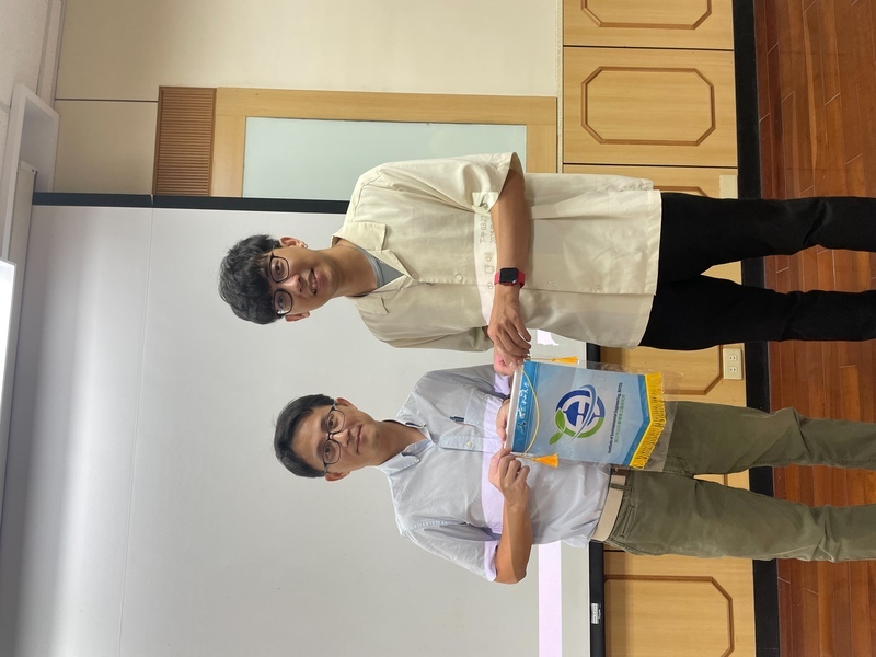 書報討論 -國立成功大學資源工程學系 李政翰 助理教授演講圖片