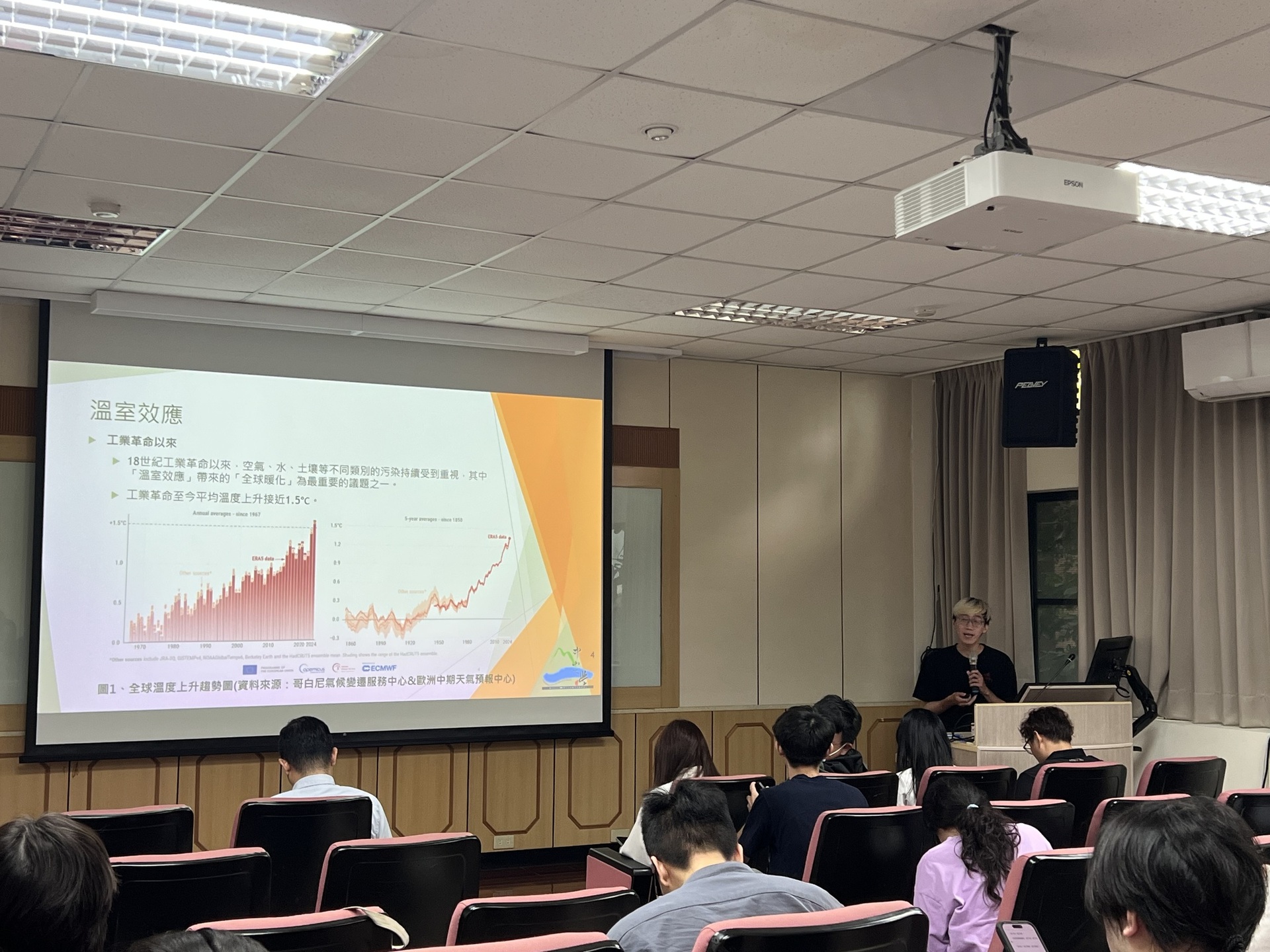 專題演講 - 王雅萍、戴忠霖、尤智鴻、蘇歆詠、鄧巧佩演講(另開新視窗/jpeg檔)圖片