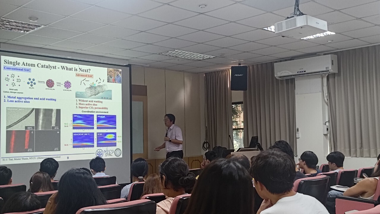 書報討論-國立陽明交通大學應用化學系 洪崧富教授演講(另開新視窗/jpg檔)圖片