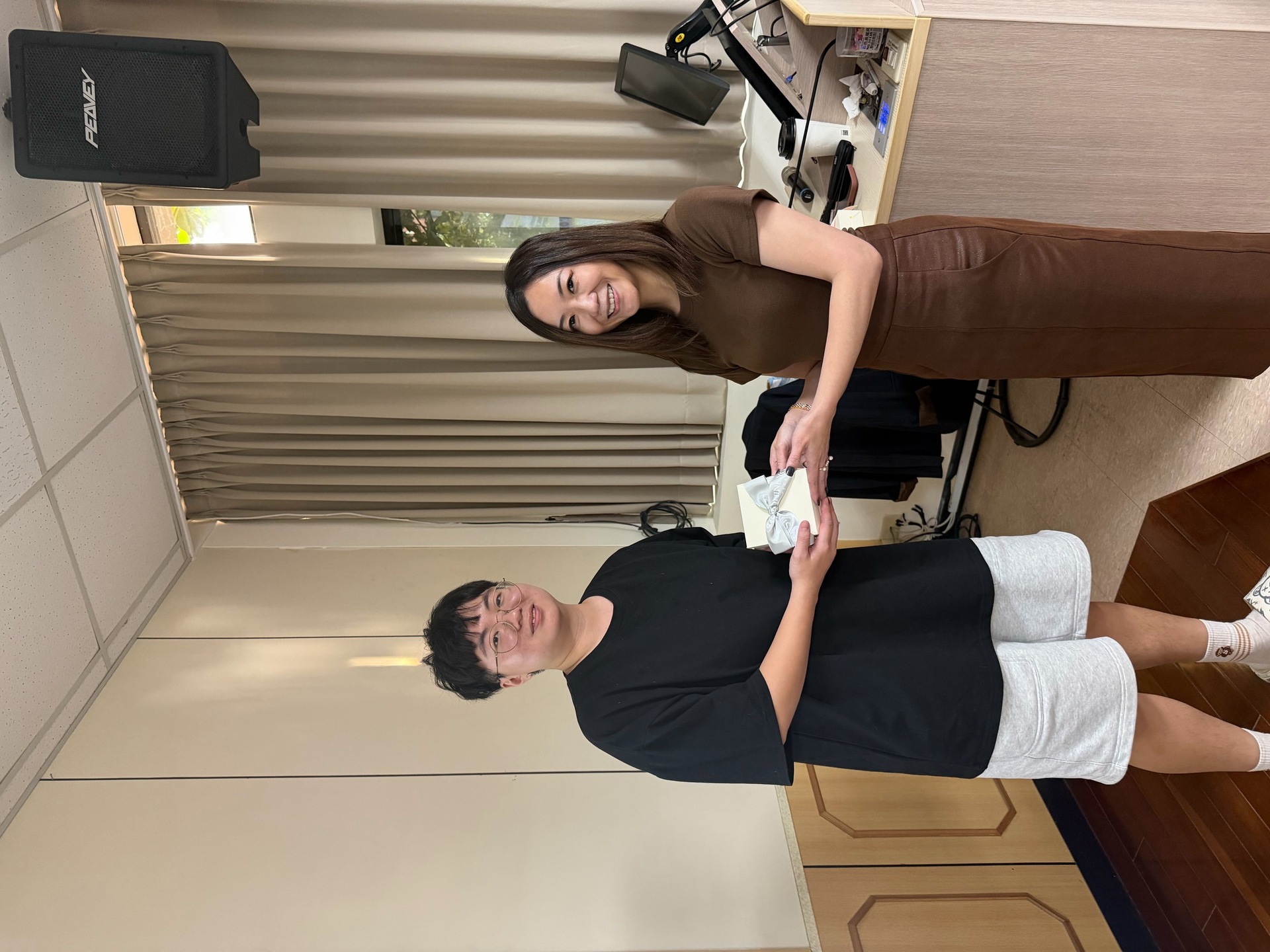 書報討論 -炘越共創股份有限公司 陳靖惠 總經理演講(另開新視窗/jpg檔)圖片