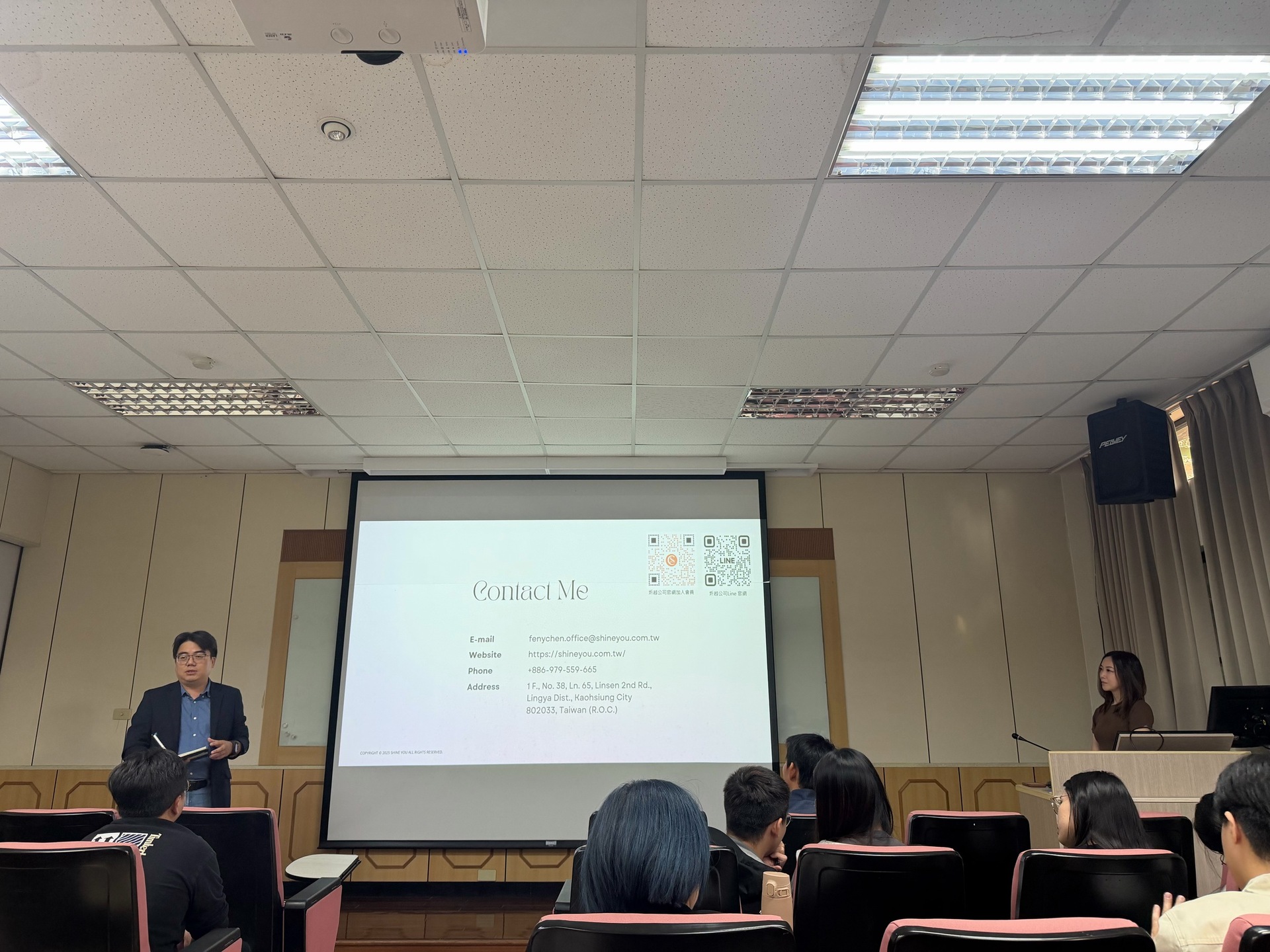 書報討論 -炘越共創股份有限公司 陳靖惠 總經理演講(另開新視窗/jpg檔)圖片