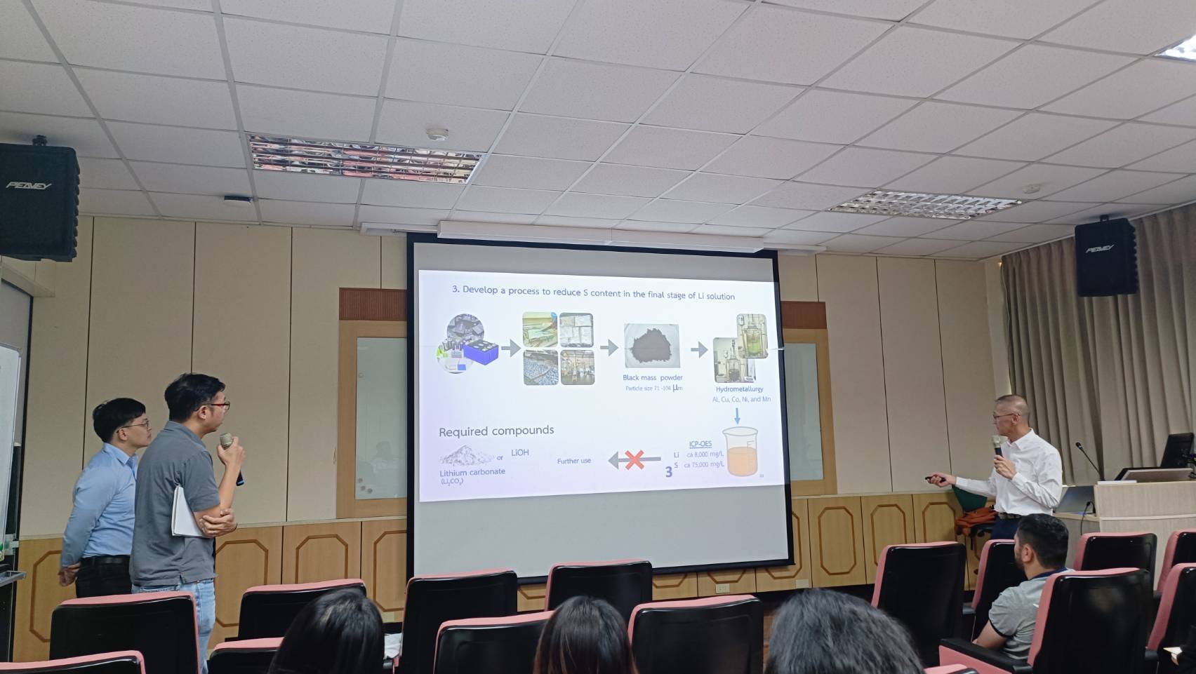 書報討論 -泰國法政大學( Thammasat University)  Nurak Grisdanurak 教授演講(另開新視窗/jpg檔)圖片