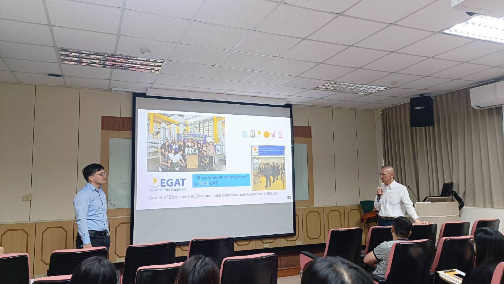 書報討論 -泰國法政大學( Thammasat University)  Nurak Grisdanurak 教授演講(另開新視窗/jpg檔)圖片