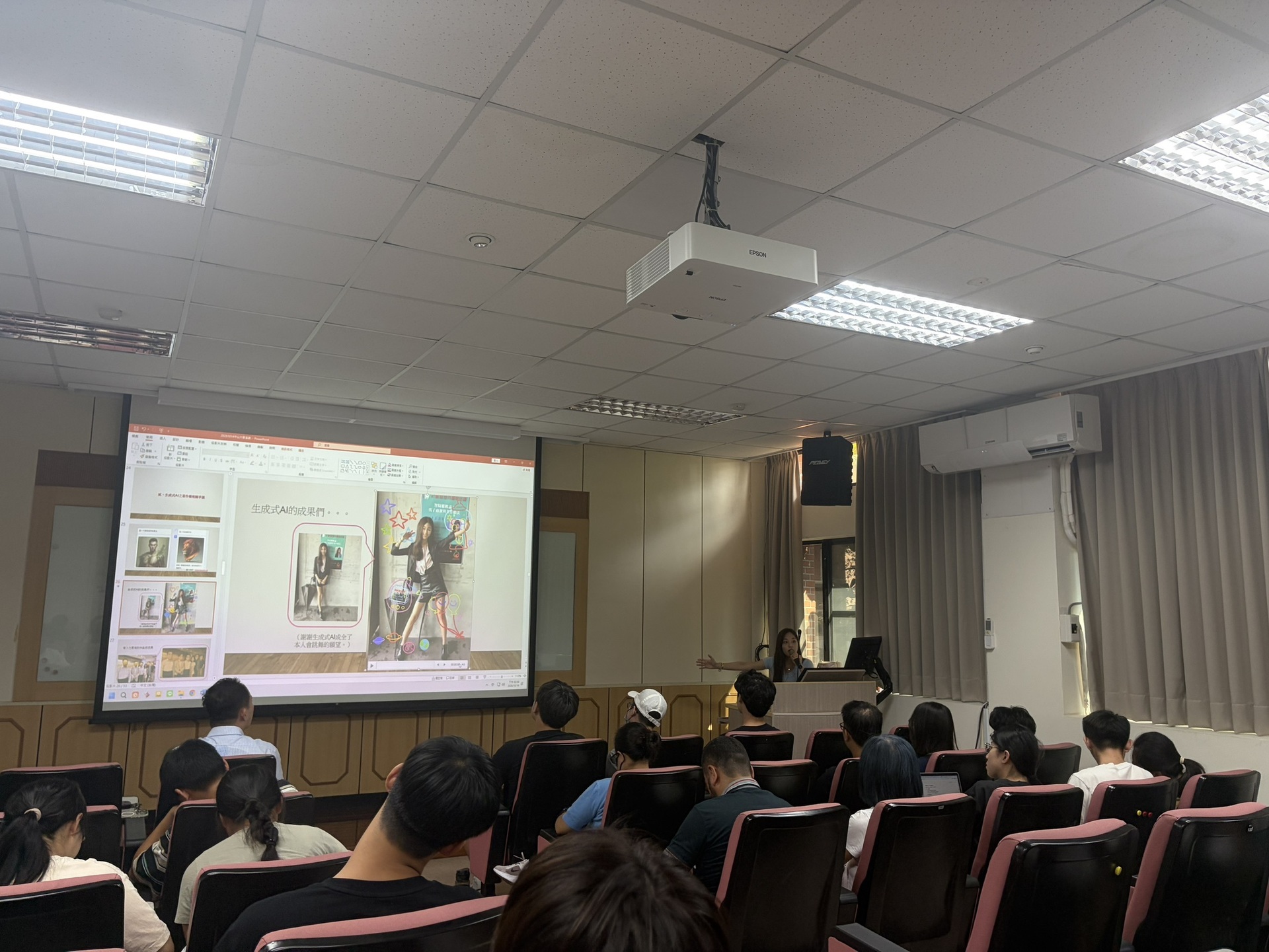 書報討論 -玄奘大學法律學系 鄭嘉文 助理教授演講(另開新視窗/jpg檔)圖片