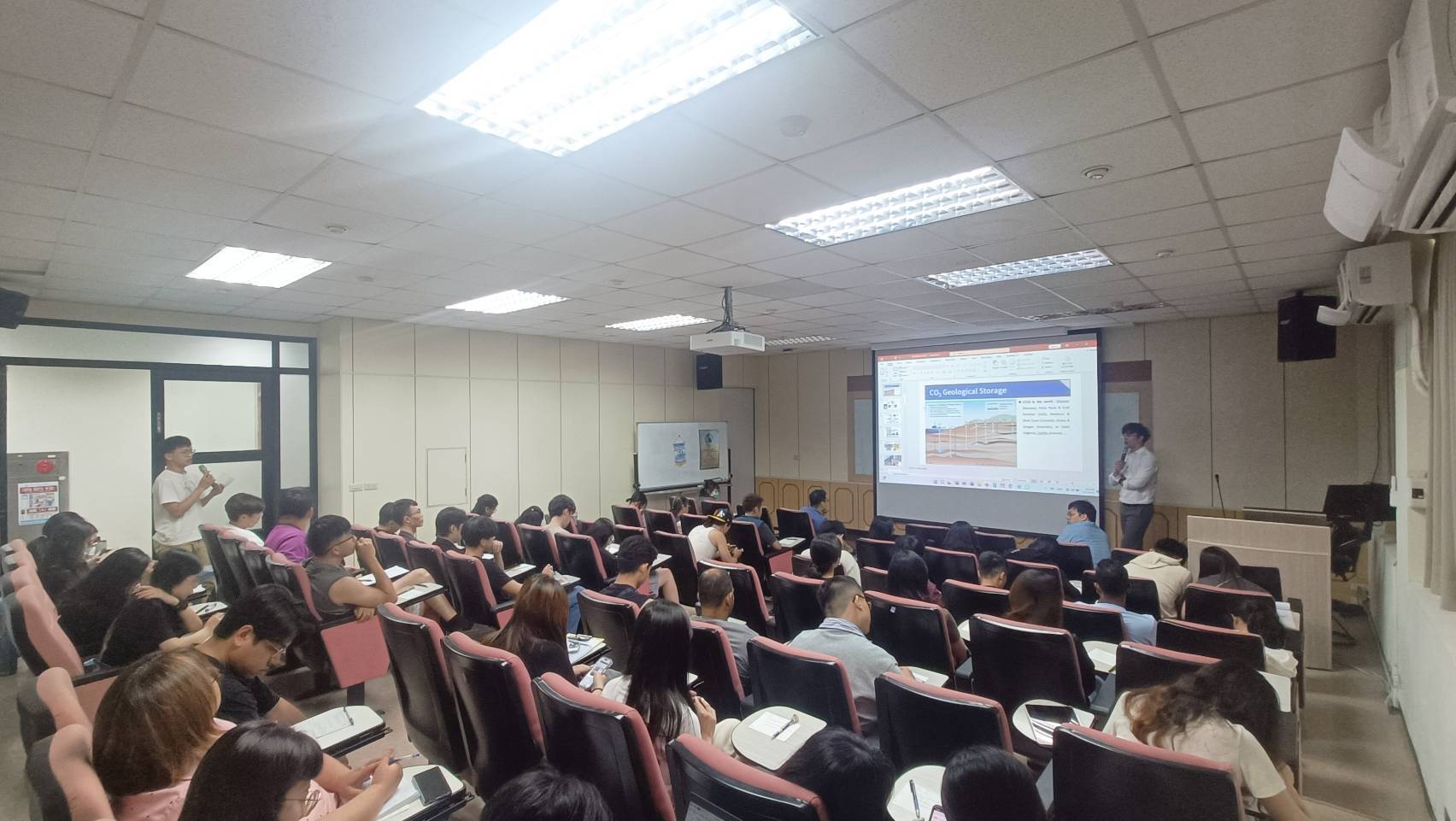書報討論 -國立宜蘭大學環境工程學系 楊汶達 助理教授 演講(另開新視窗/jpg檔)圖片