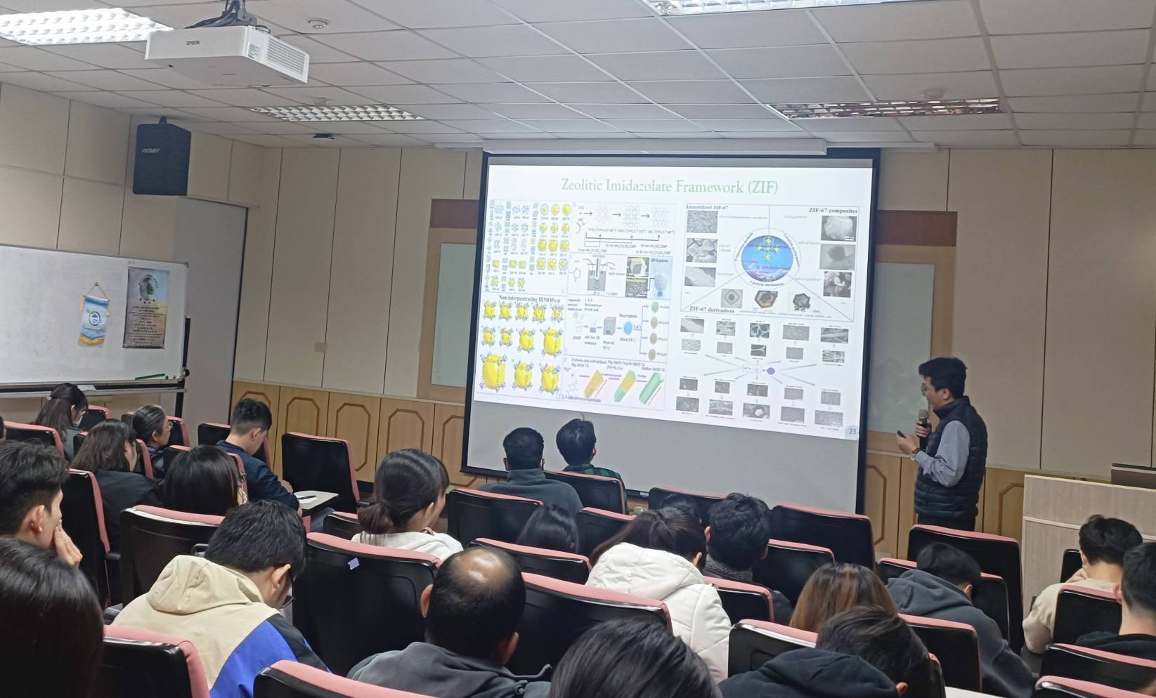 書報討論 -國立高雄科技大學-水圈學院水產科技產業博士班 阮青平副教授 演講(另開新視窗/jpg檔)圖片