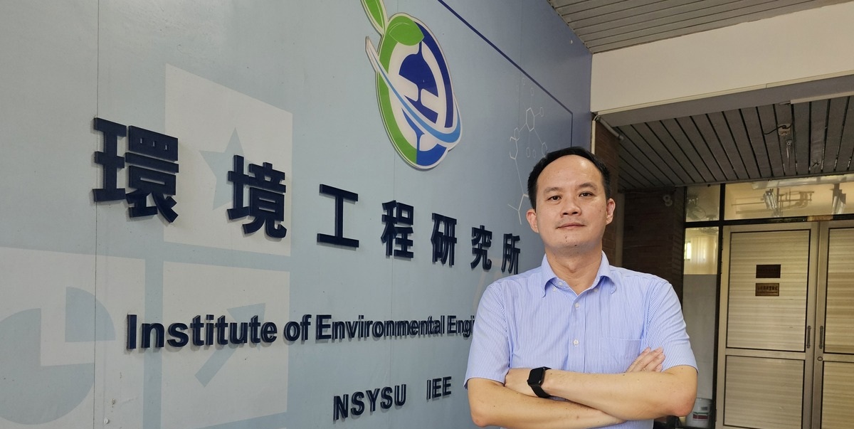 空污減廢促循環經濟　林淵淙特聘教授獲傑出工程教授獎